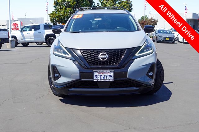 Used 2023 Nissan Murano SUV