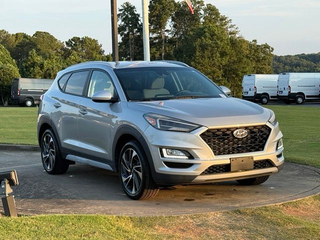 Used 2020 Hyundai Tucson SUV