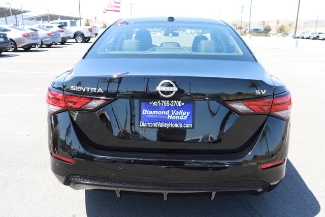 2024 Nissan Sentra SV photo