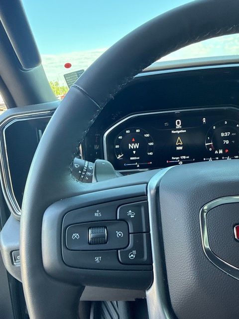 2026 GMC Sierra 1500 SLT:169839A