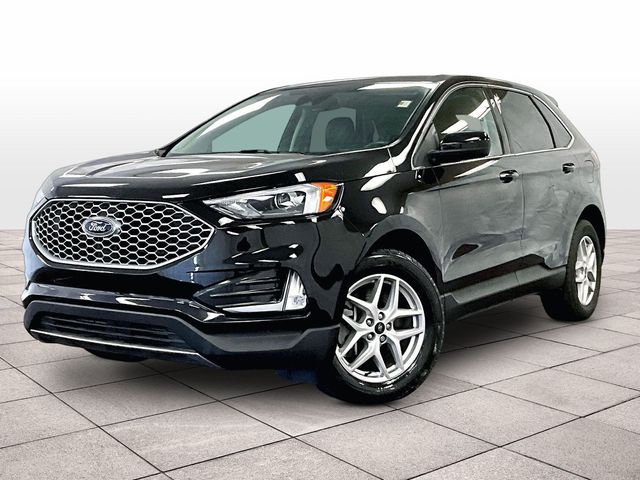 2023 Ford Edge SEL Black at Bob Ruth Ford