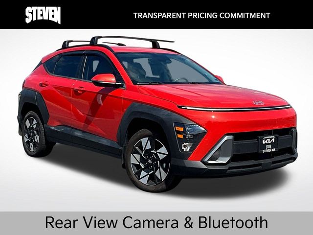  2024 Hyundai Kona SEL AWD   