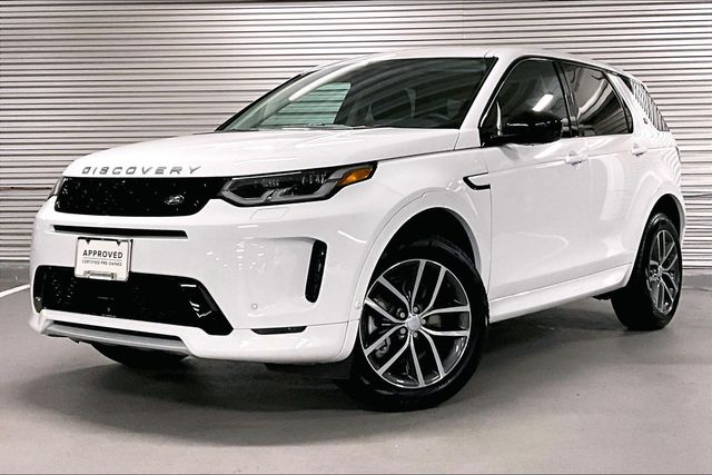 2025 Land Rover Discovery Sport P250 S AWD