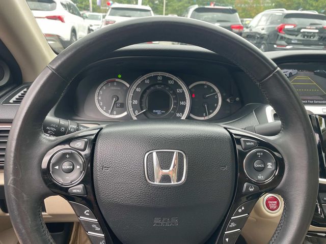 2017 Honda Accord EX-L 31