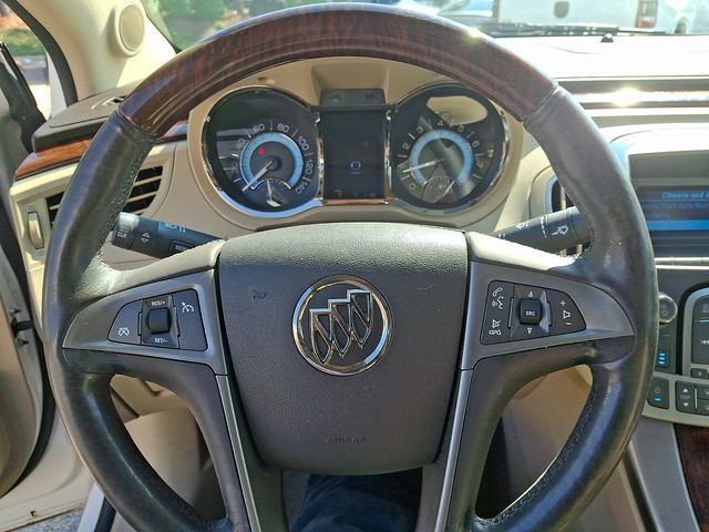Used 2010 Buick LaCrosse Sedan