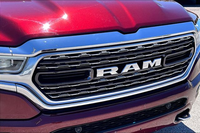 Used 2020 Ram 1500 Limited 4D Crew Cab