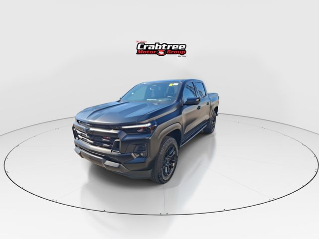 Used 2025 Chevrolet Colorado Truck