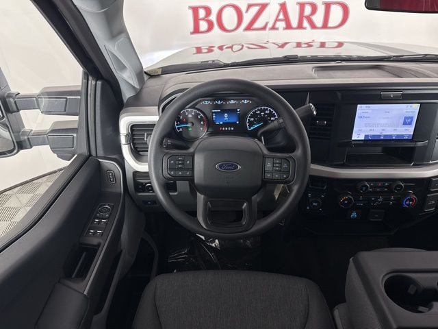 2025 Carbonized Gray Metallic Ford Super Duty F-250 SRW XL 4X4 Truck
