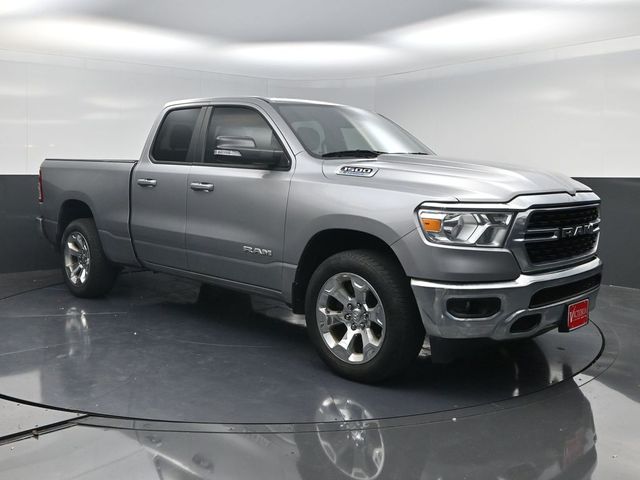 2022 Ram 1500 Big Horn/Lone Star - 1