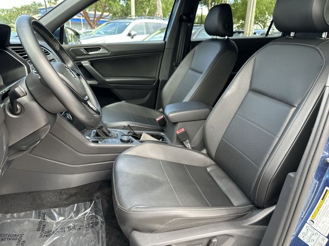 2019 Volkswagen Tiguan - $17,477