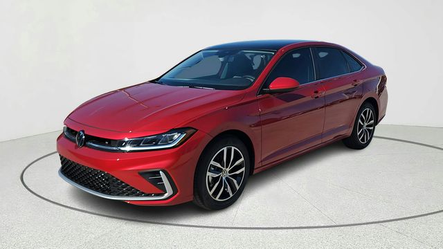 2025 Volkswagen Jetta
