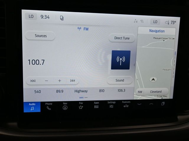 New 2026 Gray Ford XLT image 18