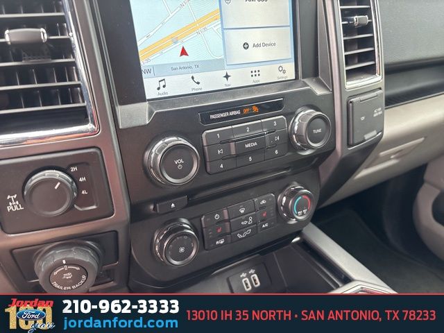 Used Car 2016 Ford F-150  Xlt For Sale Under $25,000 In San Antonio, Texas