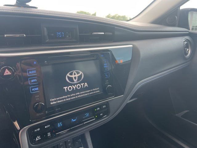 2019 Toyota Corolla L Black at Big Star Buick GMC