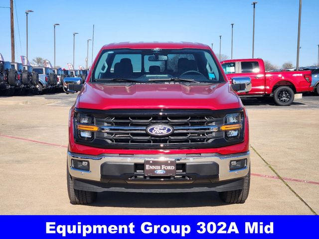 2025 Ford F-150 XLT photo