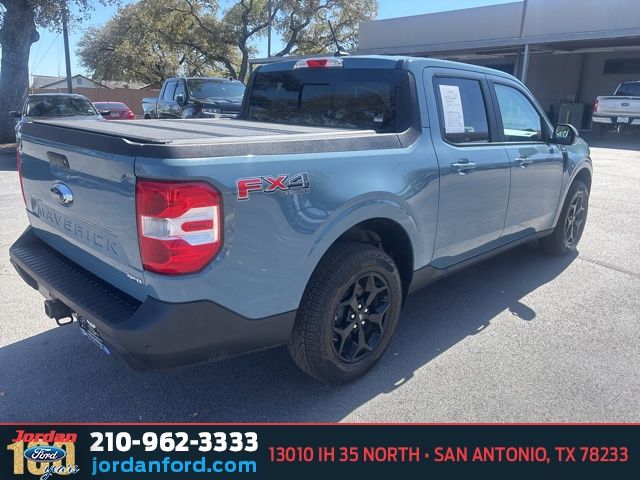 Used Car 2022 Ford Maverick  Lariat For Sale Under $35,000 In San Antonio, Texas