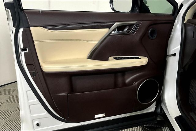 2020 Lexus RX RX photo