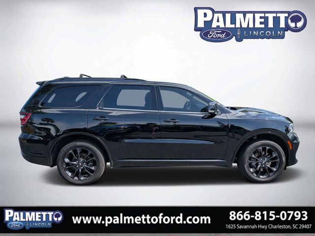 used 2022 Dodge Durango car, priced at $26,945