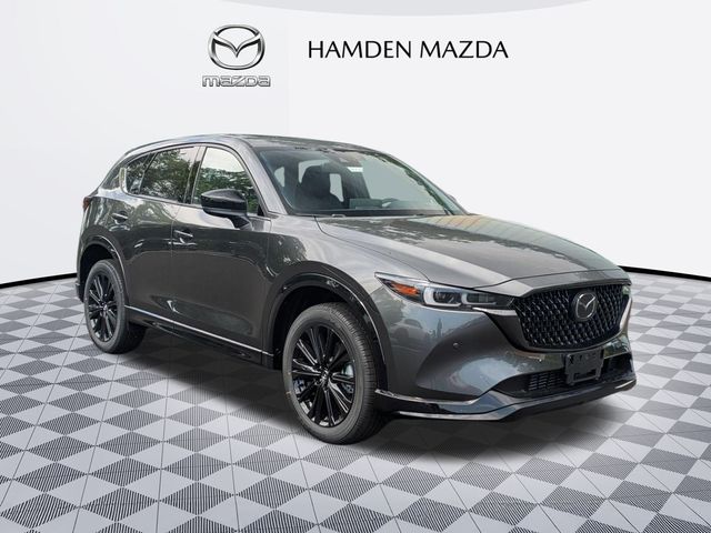 2025 Mazda CX-5 Turbo Premium Package's photo
