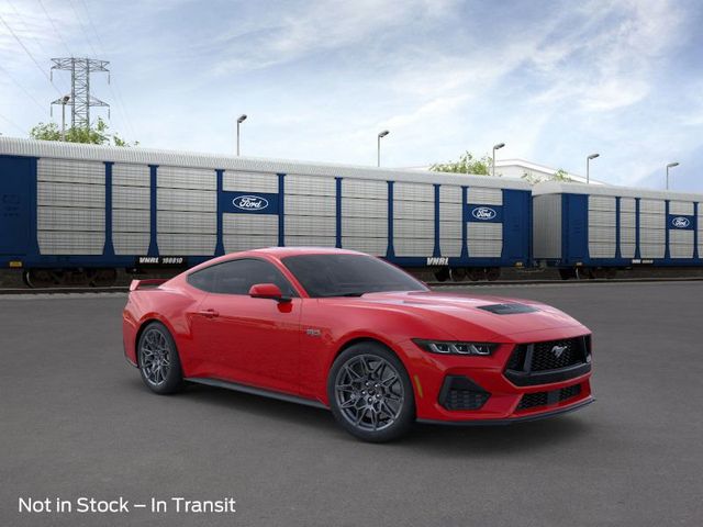 2025 Ford Mustang GT photo