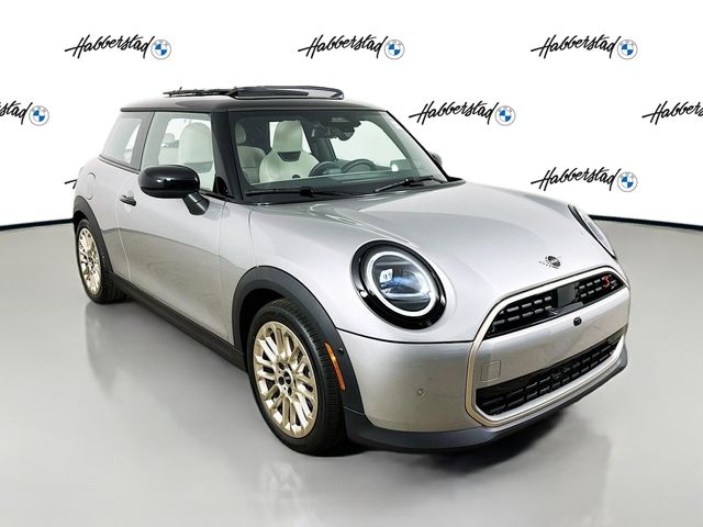 2025 MINI Cooper S  3