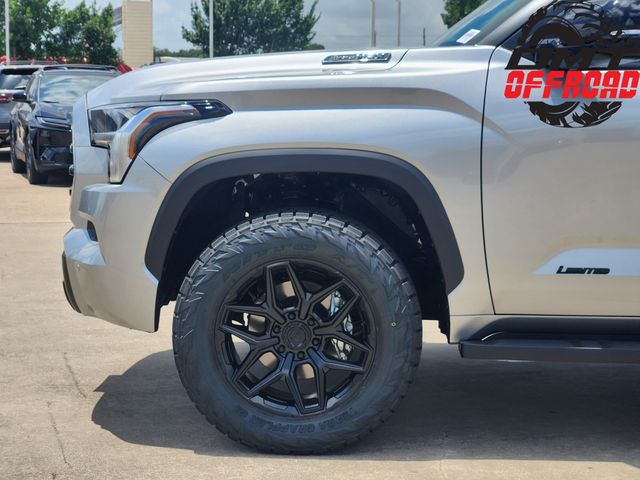 2026 Toyota Sequoia Limited Silver at Don McGill Toyota