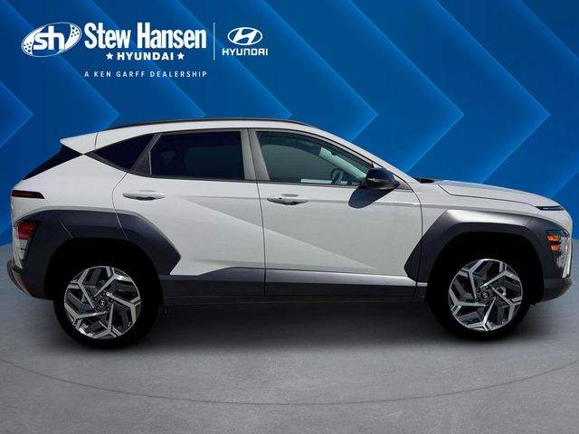 New 2026 Gray Hyundai SEL Premium image 9