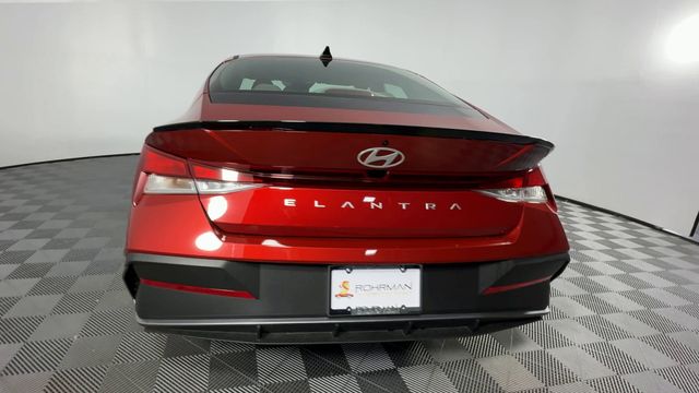 New 2025 Hyundai Elantra For Sale in Indianapolis, IN