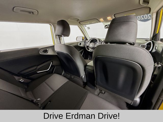 Used 2020 Kia Soul Hatchback
