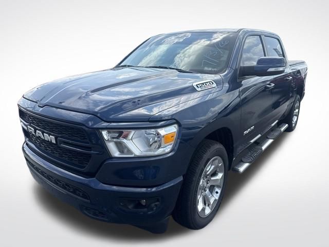  2020 RAM 1500 Big Horn Crew Cab 4WD   