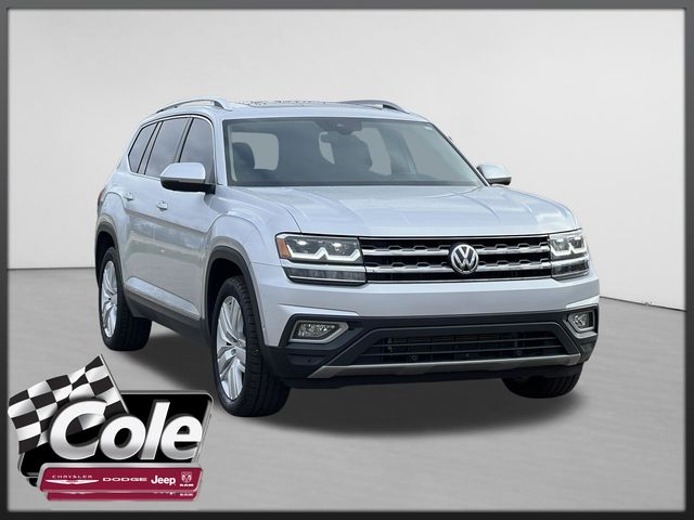 2019 Volkswagen Atlas SEL Premium 4Motion