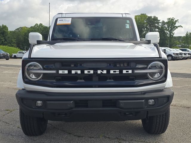 2024 Ford Bronco Outer Banks:B02475