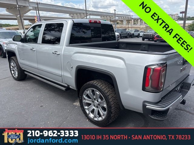 Used Car 2018 Gmc Sierra 1500  Denali For Sale Under $30,000 In San Antonio, Texas