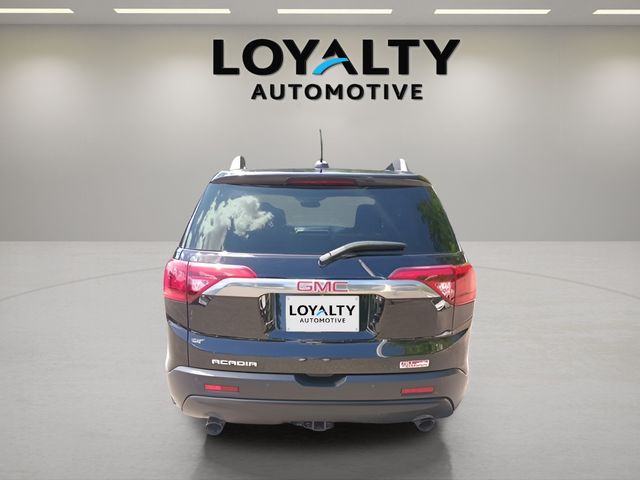 Used 2017 GMC Acadia SUV