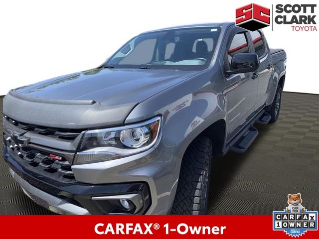 2022 Chevrolet Colorado 4WD Z71 Crew Cab Short Box's photo