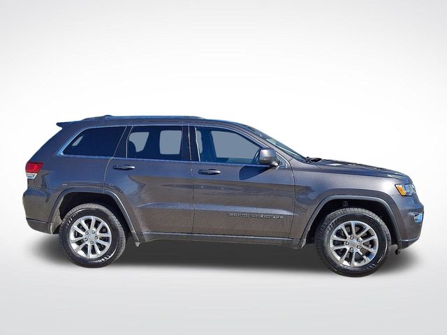 used 2021 Jeep Grand Cherokee car, priced at $19,965