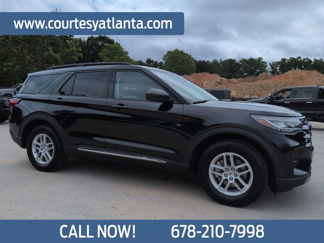 2025 Ford Explorer Active RWD