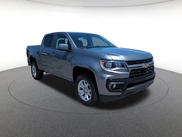 used 2022 Chevrolet Colorado car, priced at $28,980