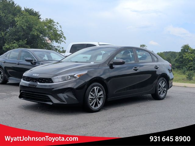 2024 Kia Forte LXS FWD
