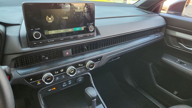 2025 Honda CR-V Hybrid