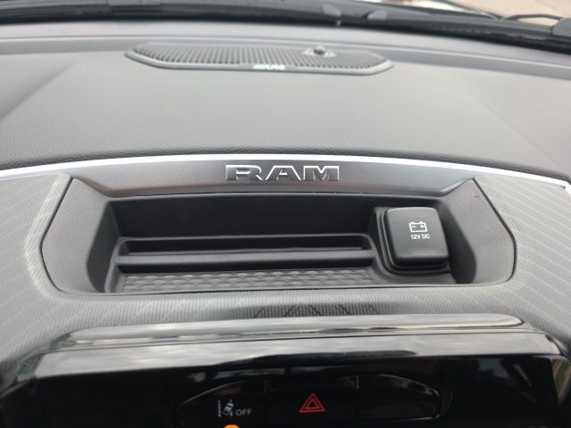 2026 Ram 1500 Big Horn/Lone Star - Diamond Black Crystal Pearlcoat exterior view 20