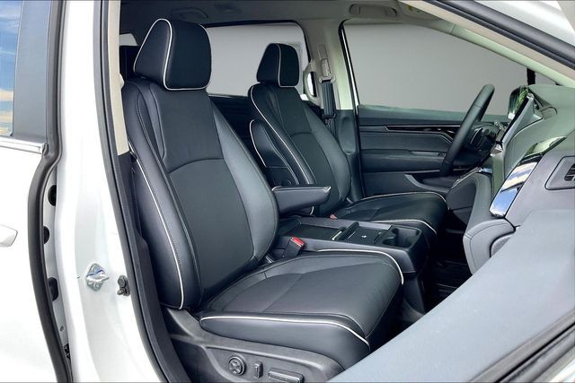 New 2027 Honda Odyssey Van