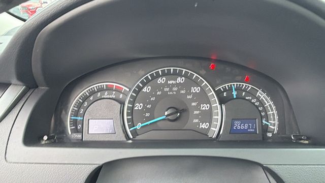 Used 2012 Toyota Camry Sedan