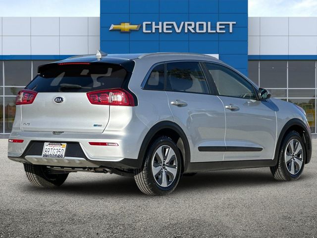 2019 Kia Niro LX 4