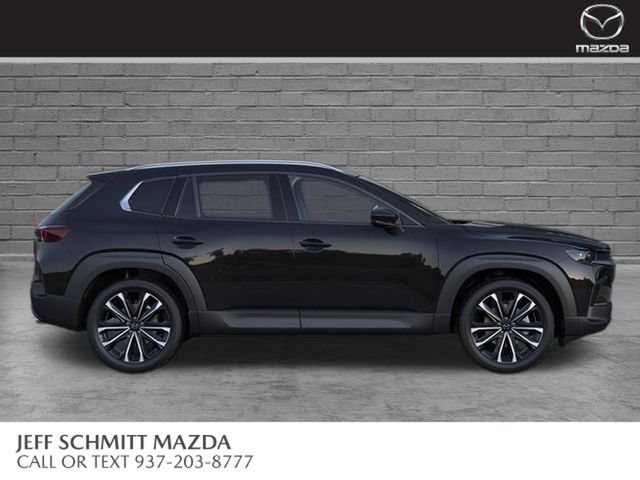 Jet Black Mica 2026 Mazda CX-50 SUV / Crossover All-Wheel Drive 6-Speed Automatic