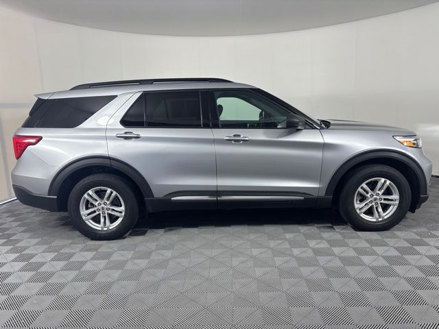 Used 2020 Ford Explorer SUV