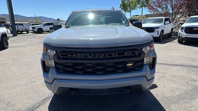 2024 Chevrolet Silverado 1500 Custom 8