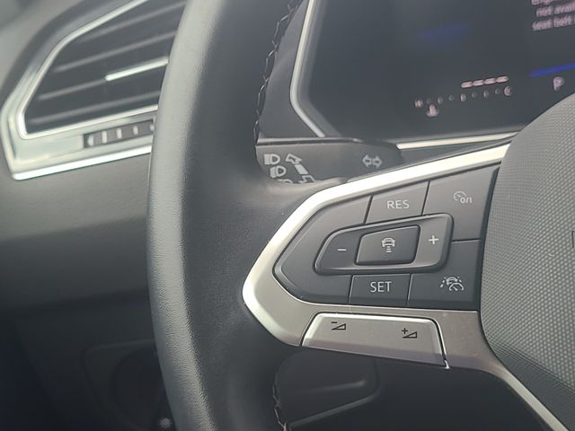 Used 2024 Volkswagen Tiguan SUV