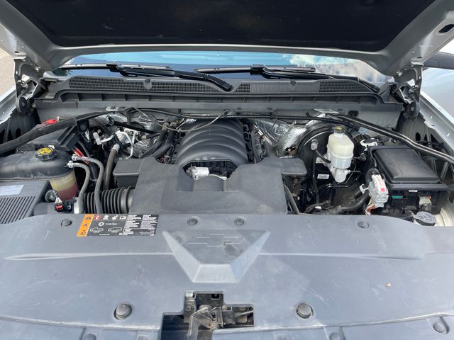 Used 2017 Chevrolet Silverado 1500 Truck