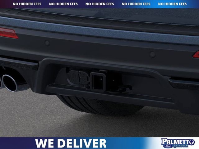 new 2026 Ford Explorer car, priced at $57,275